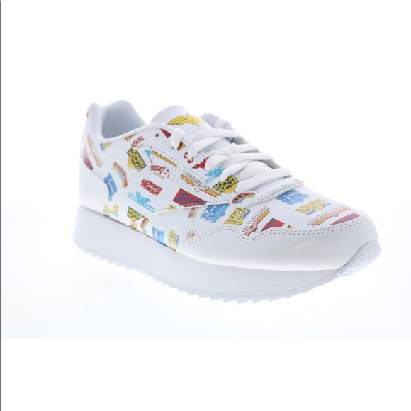 Reebok Shoes - Reebok WMNS Wonder Woman x Classic Harman